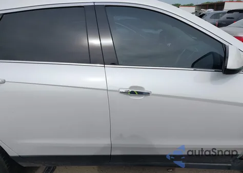 2013 Cadillac Srx Premium Collection из США, поврежденный, VIN 3GYFNEE36DS508381